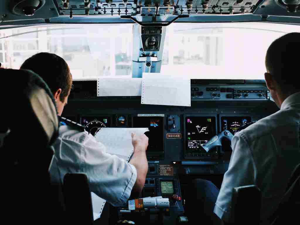 20 cosas que debes saber antes de convertirte en Piloto de Avión