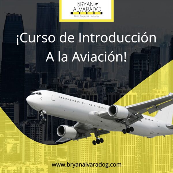 Curso de introducción a la aviación